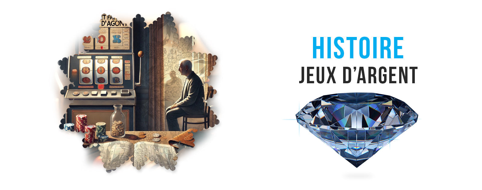 Histoire et faits sur les jeux d’argent