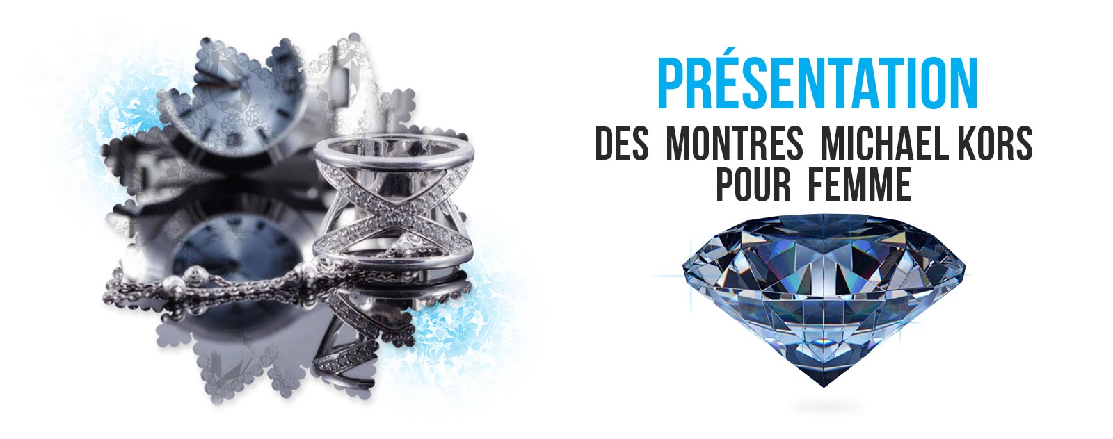 Montre-Michael-Kors-pour-Femme