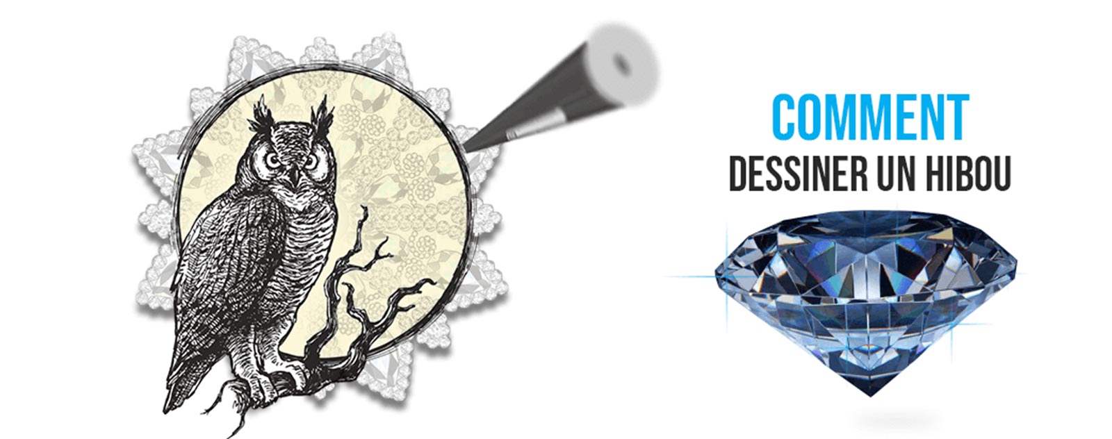 dessin-hibou