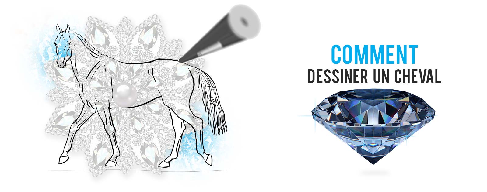 dessin-cheval