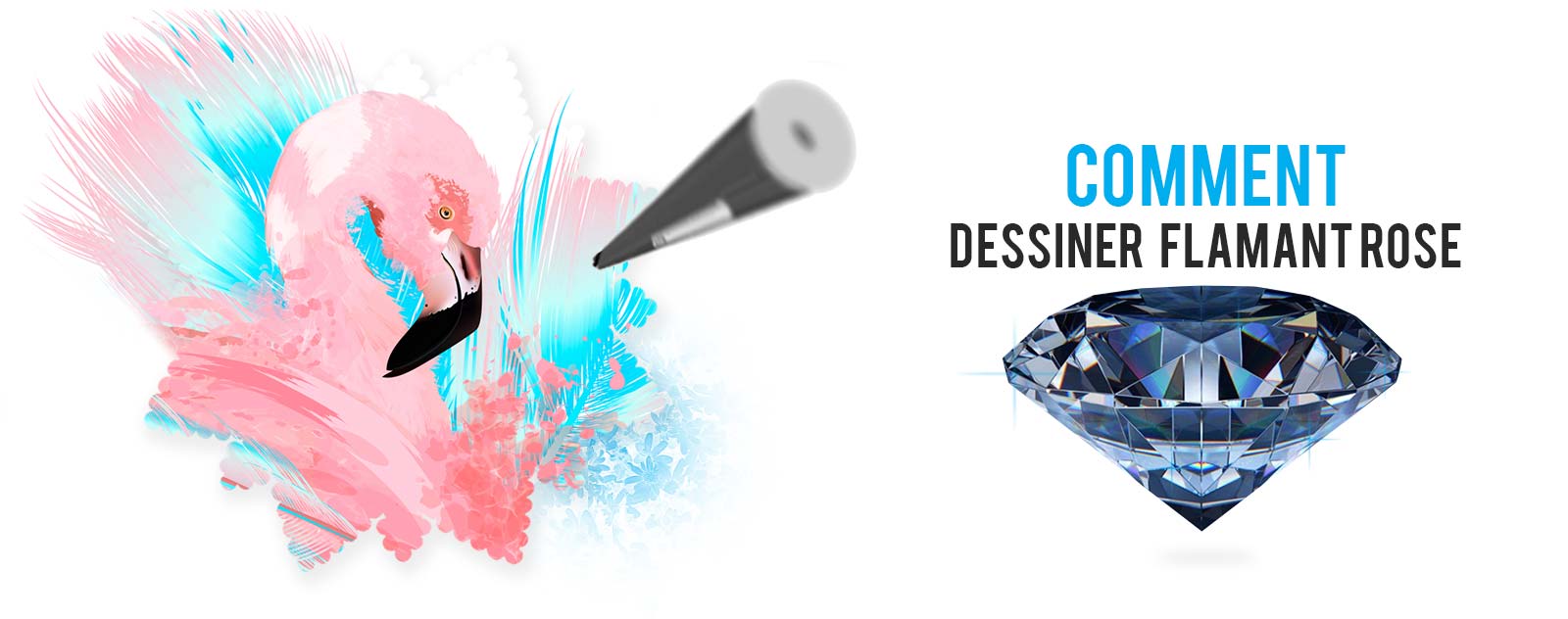 flamant-rose-dessin