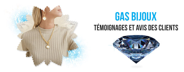 Gas Bijoux : Témoignages et Avis des Clients - Bijouterie Fantaisie Shop