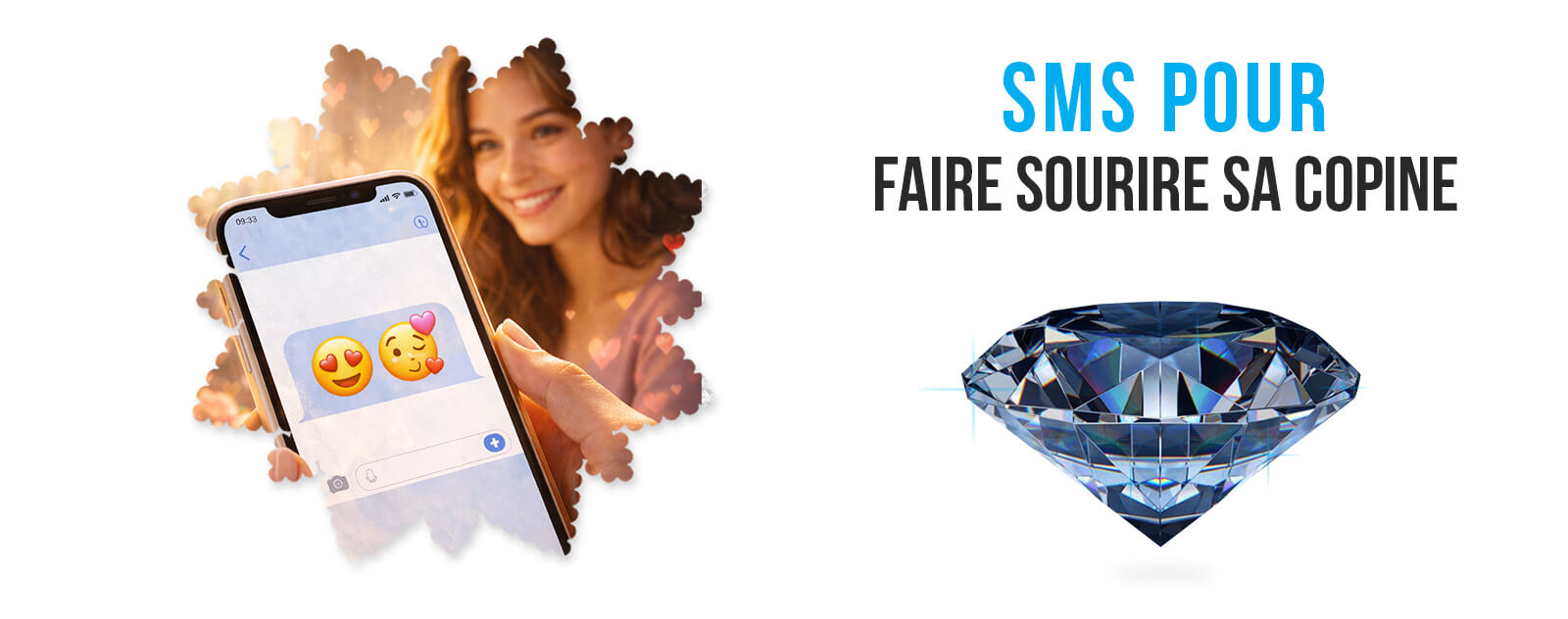 sms-pour-faire-sourire-sa-copine