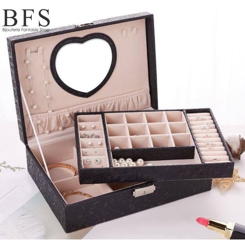 boite-a-bijoux-noir-miroir-fantaisie