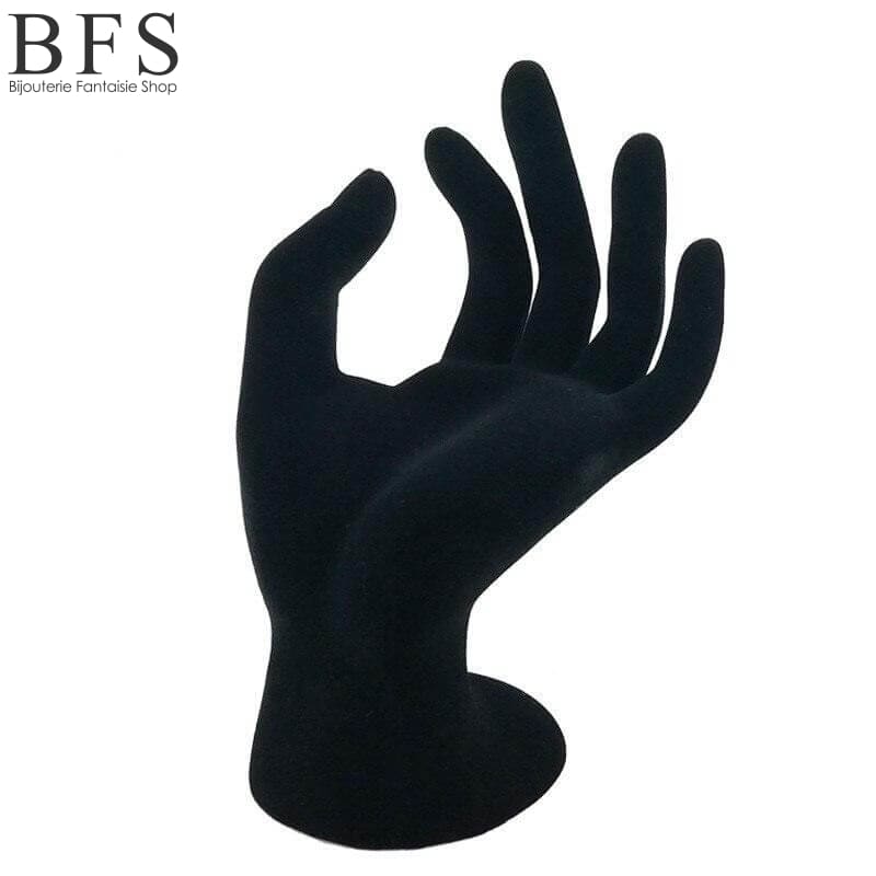 Porte-Bijoux-Main-Noire