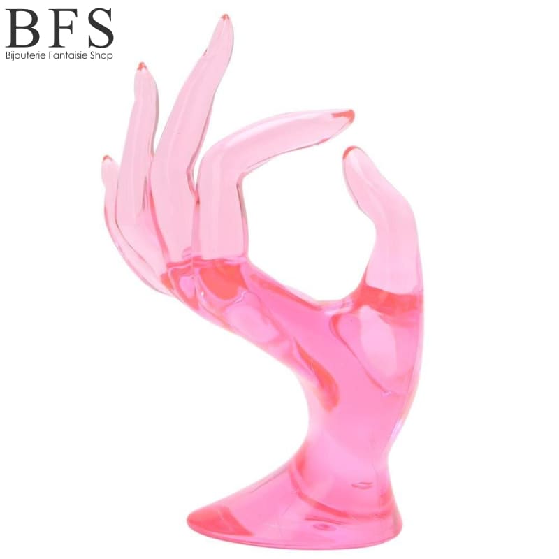 Porte-Bijoux-Fantaisie-Main-Rose