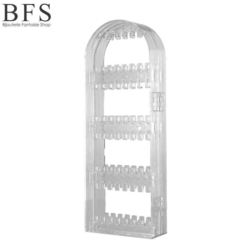 Porte-Bijoux-Transparent