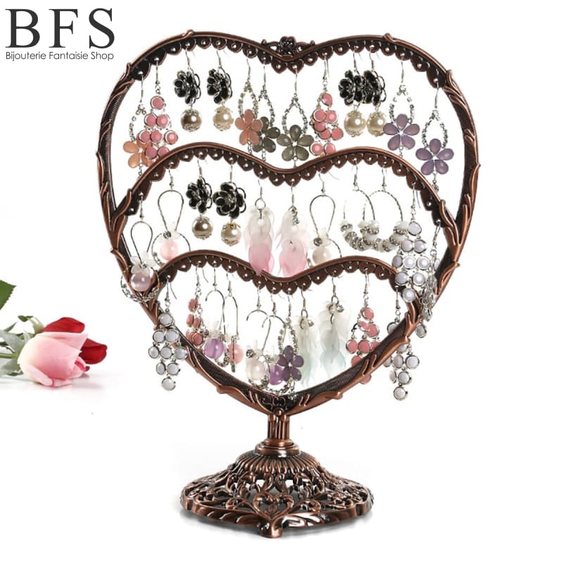 Porte-Boucle-Oreille-Fantaisie